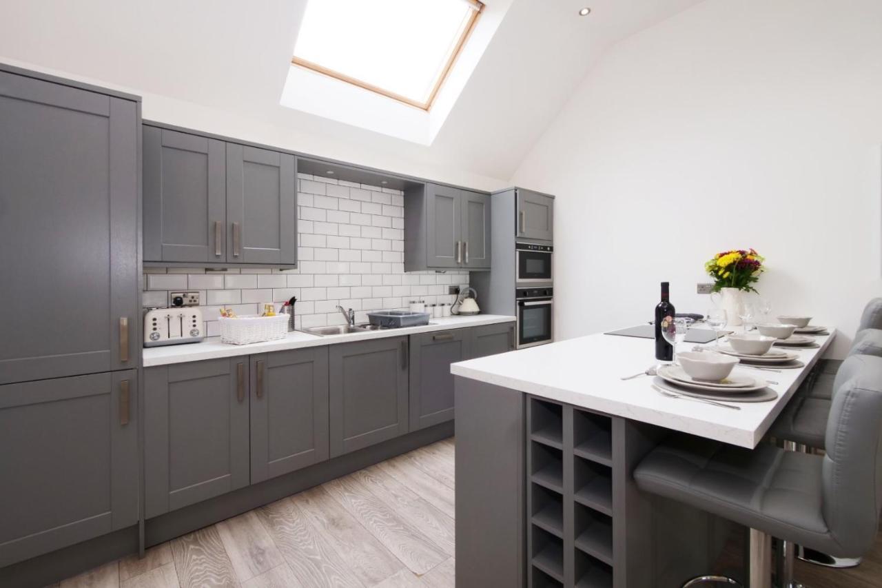 Hoxne Cottages - Sunflower Cottage With Private Hot Tub ยอร์ค ภายนอก รูปภาพ
